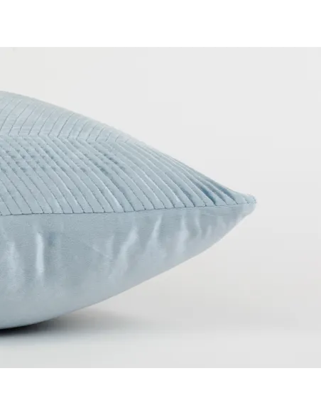 Almofada New Hungria veludo lisa 50x50 Almofada New Hungria veludo lisa 50x50