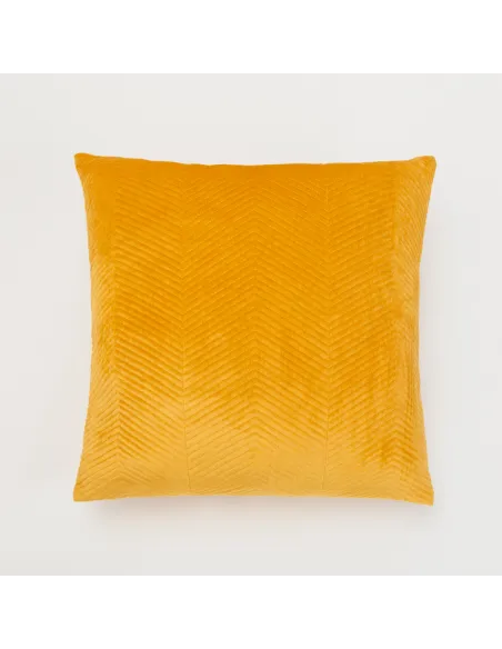 Almofada New Hungria veludo lisa 50x50 Almofada New Hungria veludo lisa 50x50