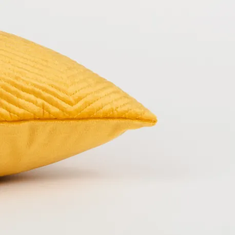 Almofada New Hungria veludo lisa 50x50