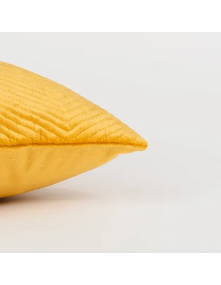 Almofada New Hungria veludo lisa 50x50 Almofada New Hungria veludo lisa 50x50