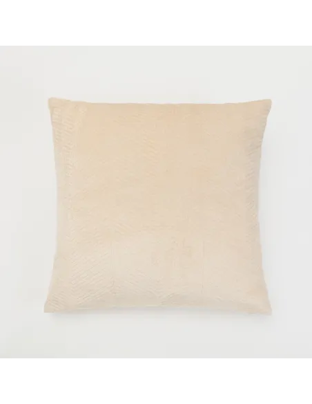 Almofada New Hungria veludo lisa 50x50 Almofada New Hungria veludo lisa 50x50