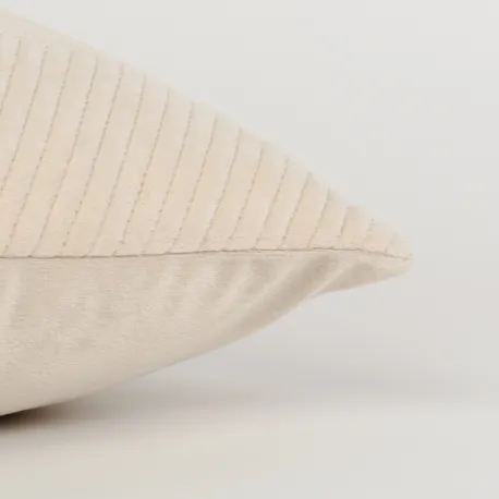 Almofada New Hungria veludo lisa 50x50