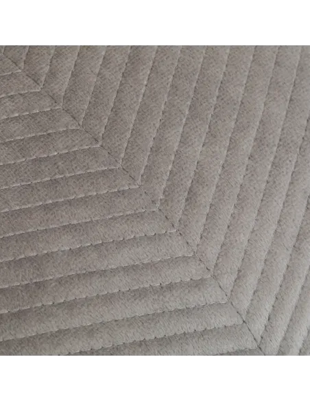 Almofada New Hungria veludo lisa 50x50 Almofada New Hungria veludo lisa 50x50