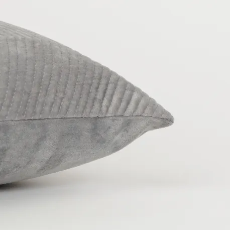 Almofada New Hungria veludo lisa 50x50