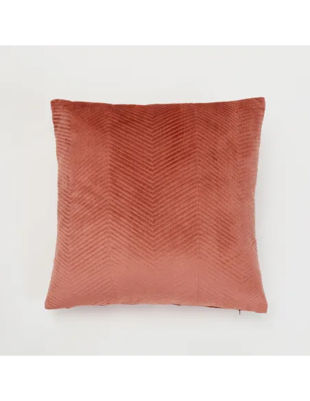 Almofada New Hungria veludo lisa 50x50