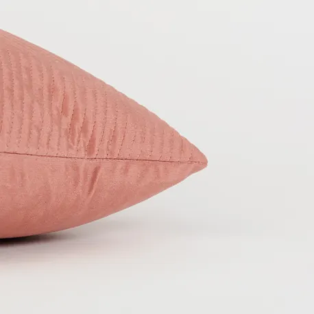 Almofada New Hungria veludo lisa 50x50