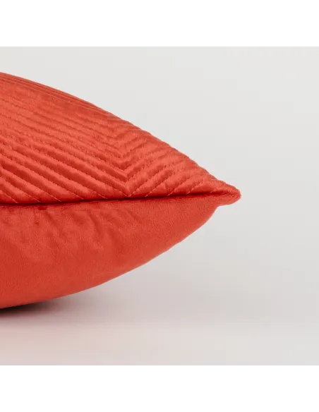 Almofada New Hungria veludo lisa 50x50