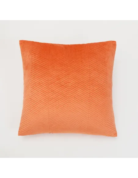 Almofada New Hungria veludo lisa 50x50