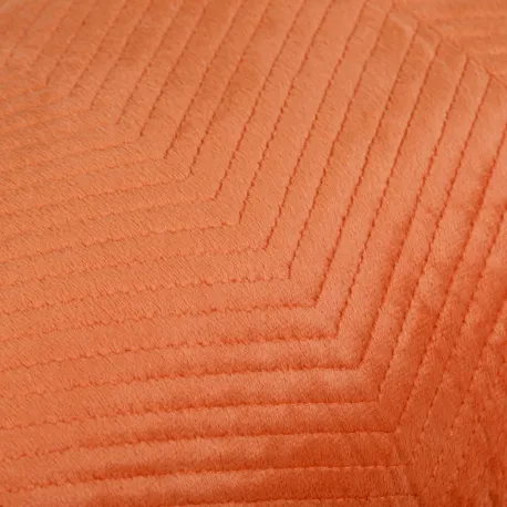 Almofada New Hungria veludo lisa 50x50