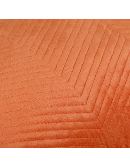 Almofada New Hungria veludo lisa 50x50