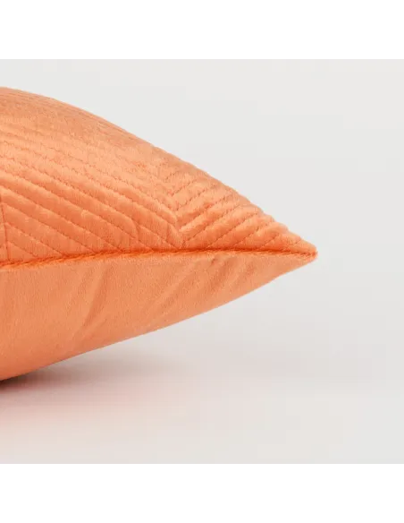 Almofada New Hungria veludo lisa 50x50