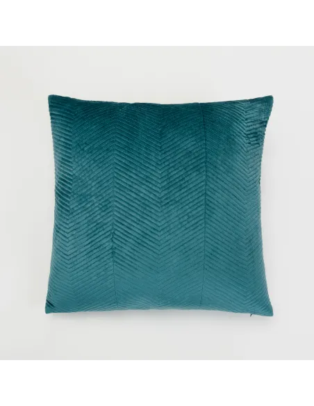 Almofada New Hungria veludo lisa 50x50 Almofada New Hungria veludo lisa 50x50