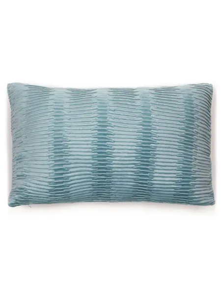 Almofada retangular 30x50 New Jareta veludo lisa