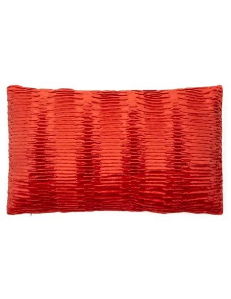 Almofada retangular 30x50 New Jareta veludo lisa