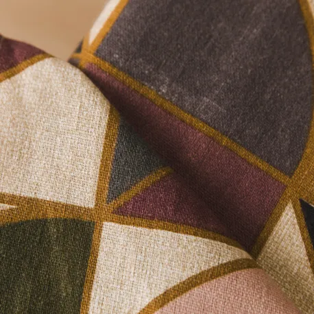 Toalha de mesa anti manchas Monterrey