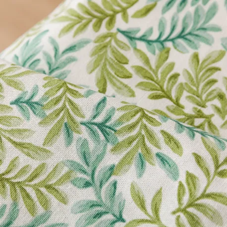 Toalha de mesa anti manchas Zafra verde