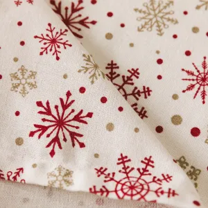 Toalha de mesa anti manchas Winter 2