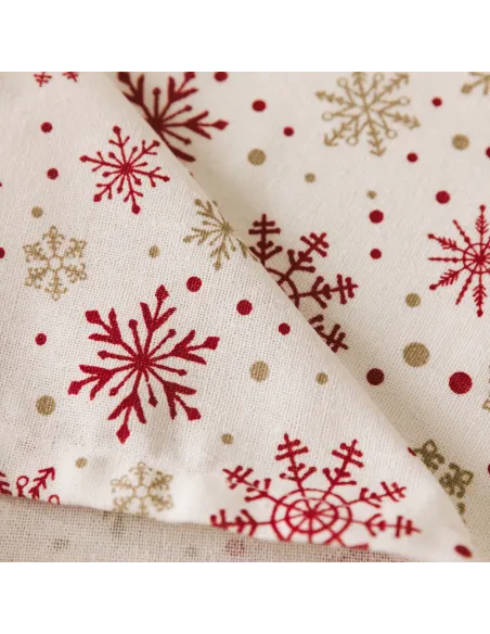 Toalha de mesa anti manchas Winter Toalha de mesa anti manchas Winter