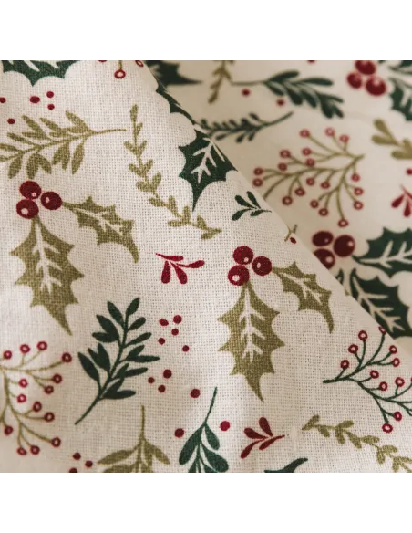 Toalha de mesa anti manchas Holly Toalha de mesa anti manchas Holly