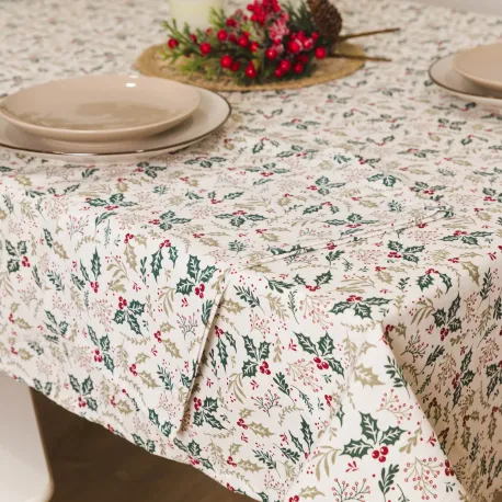 Conjunto 4 guardanapos Holly