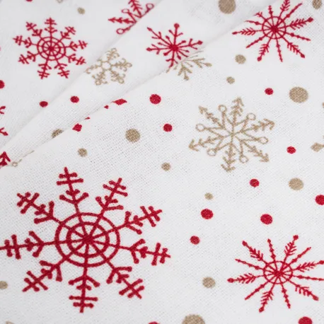 Conjunto 4 guardanapos Winter