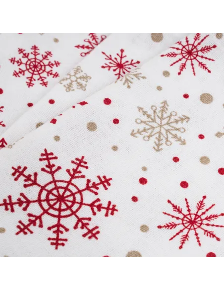 Conjunto 4 guardanapos Winter Conjunto 4 guardanapos Winter