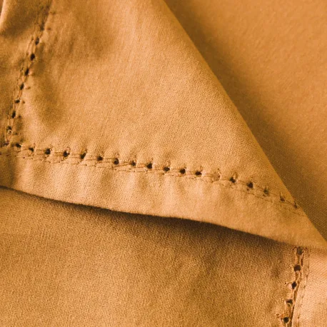 Toalha de mesa anti manchas algodão liso