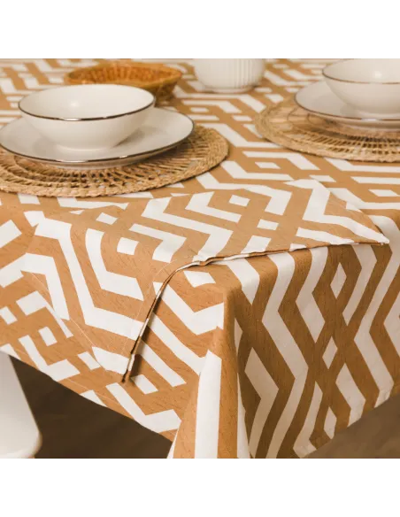 Toalha de mesa anti manchas Nela Toalha de mesa anti manchas Nela