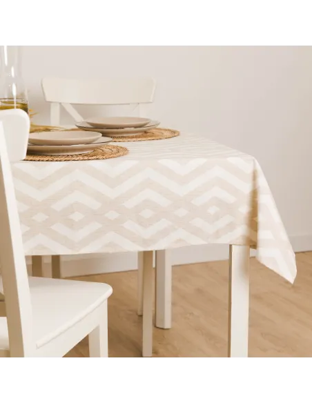 Toalha de mesa anti manchas Nela Toalha de mesa anti manchas Nela