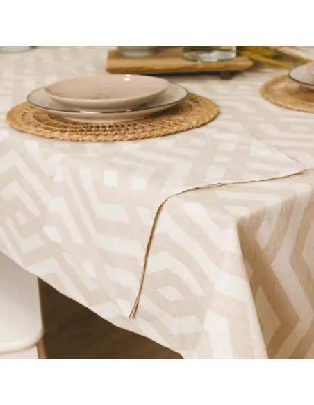 Toalha de mesa anti manchas Nela Toalha de mesa anti manchas Nela