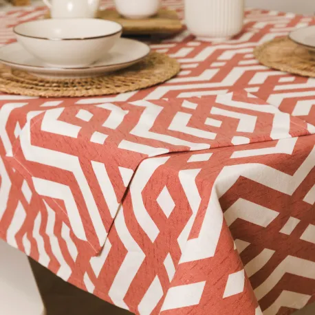 Toalha de mesa anti manchas Nela