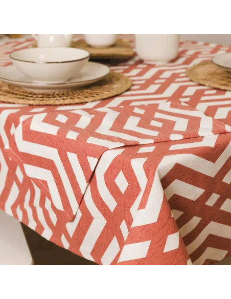 Toalha de mesa anti manchas Nela Toalha de mesa anti manchas Nela