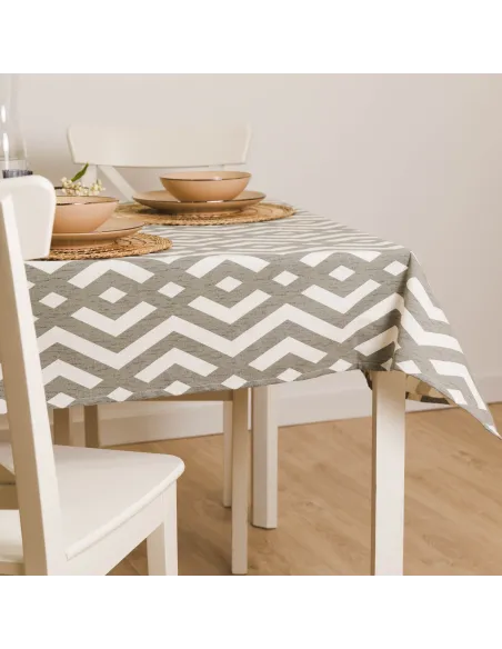 Toalha de mesa anti manchas Nela Toalha de mesa anti manchas Nela