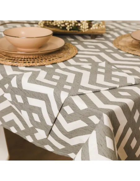 Toalha de mesa anti manchas Nela Toalha de mesa anti manchas Nela