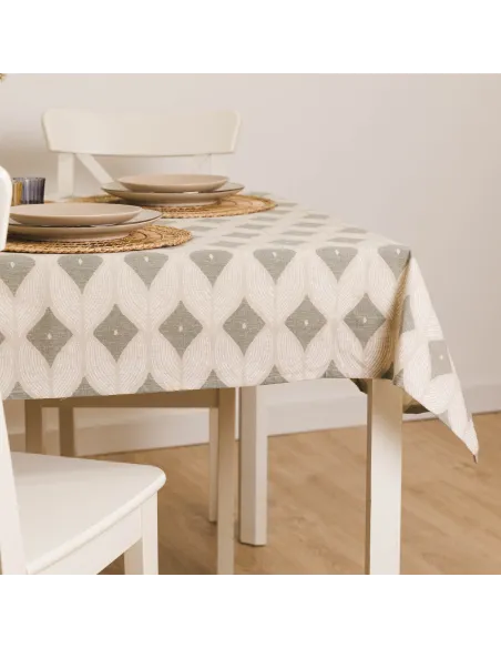 Toalha de mesa anti manchas Cabot Toalha de mesa anti manchas Cabot