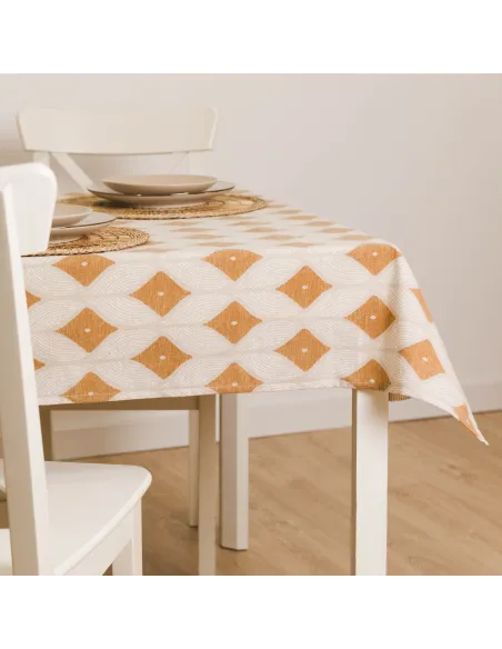 Toalha de mesa anti manchas Cabot Toalha de mesa anti manchas Cabot