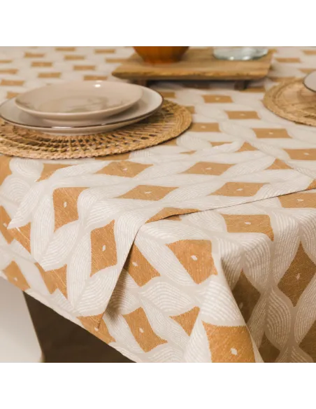 Toalha de mesa anti manchas Cabot Toalha de mesa anti manchas Cabot