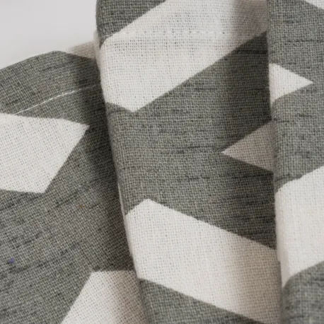 Conjunto 4 guardanapos Nela