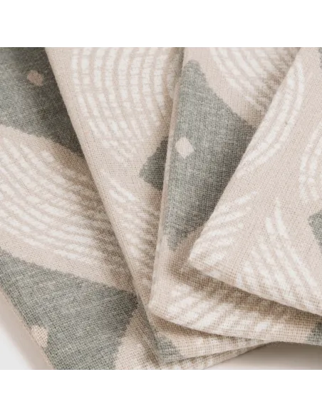 Conjunto 4 guardanapos Cabot