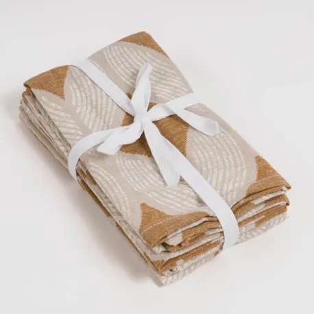 Conjunto 4 guardanapos Cabot