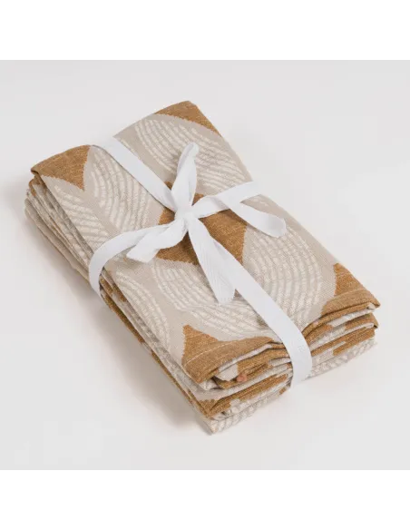 Conjunto 4 guardanapos Cabot Conjunto 4 guardanapos Cabot