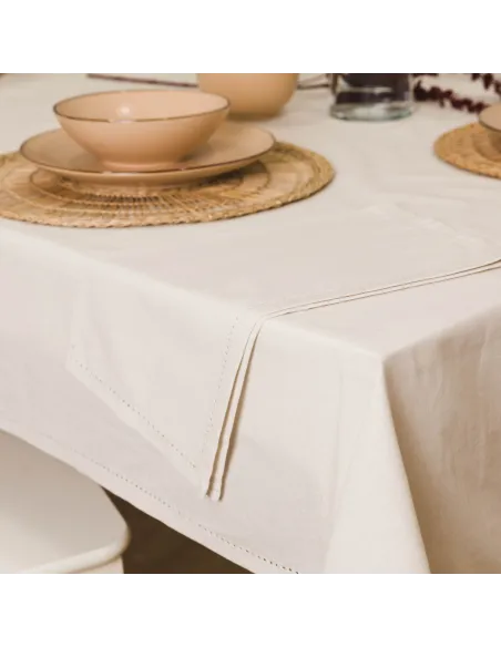 Conjunto 4 guardanapos lisos Conjunto 4 guardanapos lisos