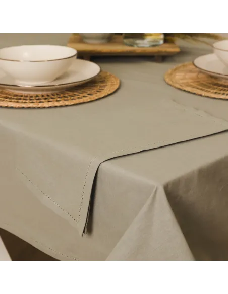 Conjunto 4 guardanapos lisos Conjunto 4 guardanapos lisos