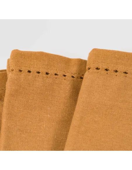 Conjunto 4 guardanapos lisos Conjunto 4 guardanapos lisos