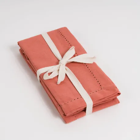 Conjunto 4 guardanapos lisos