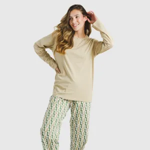 Pijama algodão Peris arena