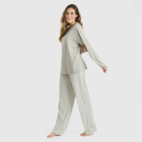 Pijama mulher soft Raya Kodac arena