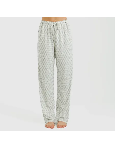 Pijama mulher soft Remo verde