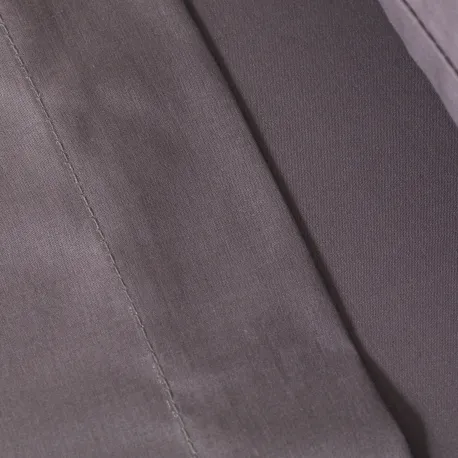 Jogo de lençóis algodão percal lisos