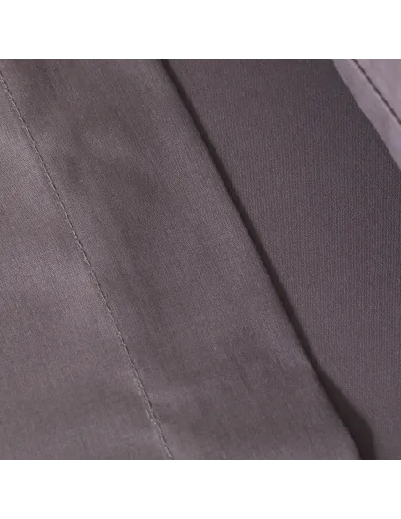 Jogo de lençóis algodão percal lisos